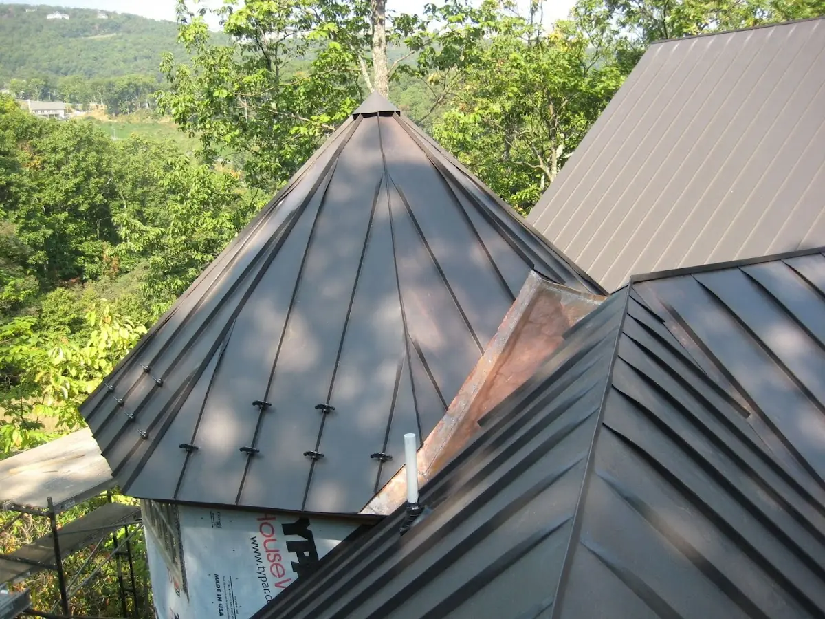 Professional Roof Tarp Installation by Craftsman Roofing in Wood Valley Estates
