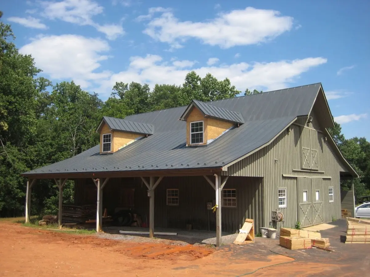 Expert Metal Roof Repair workmanship in Wood Valley Estates