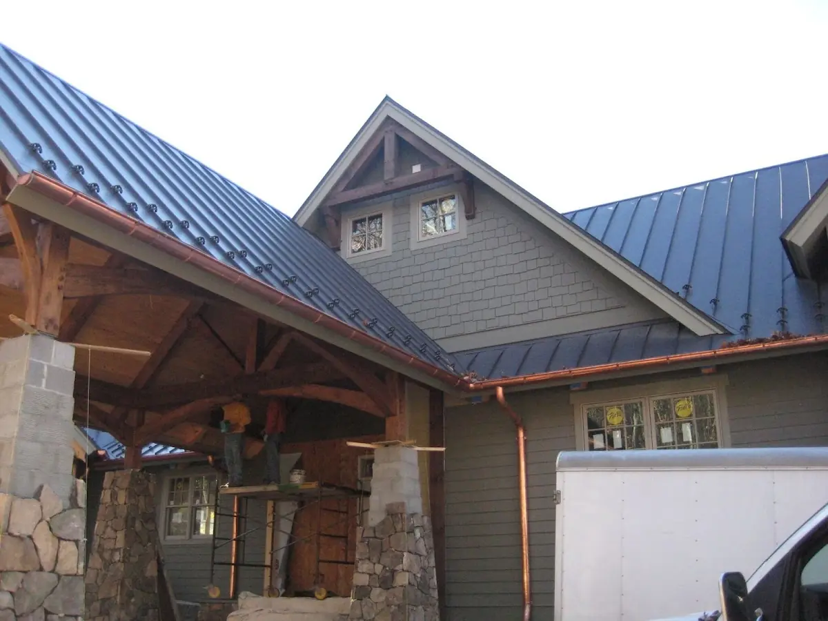 Craftsman Roofing team delivering quality roofing work in Wood Valley Estates